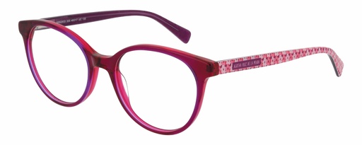 Frente AGATHA INFANTIL RX* 62453 COL 555 Ø48/17 135 - L.01