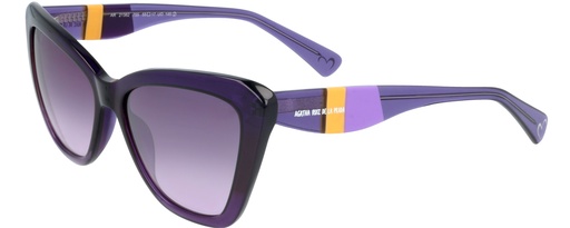 Frente AGATHA RUIZ DE LA PRADA SOL 21382 COL 755 ø55/17 145