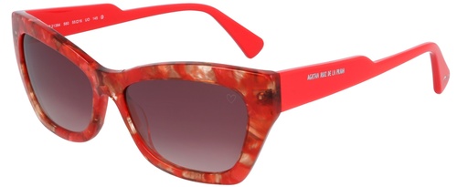 Frente AGATHA RUIZ DE LA PRADA SOL 21384 COL 560 ø55/16 145