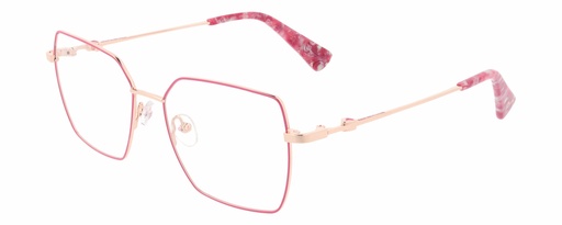 Frente AGATHA RUIZ DE LA PRADA RX* 61740 COL 265 Ø53/16 140