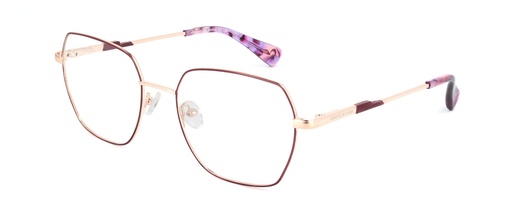 Frente AGATHA RUIZ DE LA PRADA RX* 61741 COL 263 Ø55/19 140