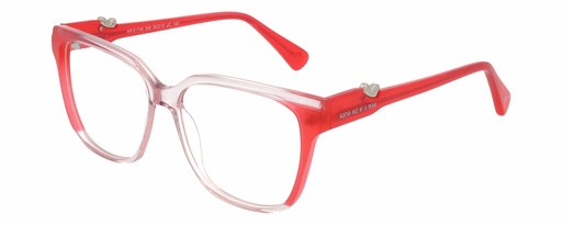 Frente AGATHA RUIZ DE LA PRADA RX* 61744 COL 568 Ø54/15 140