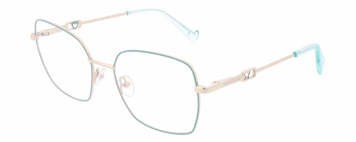 Frente AGATHA RUIZ DE LA PRADA RX* 61745 COL 237 Ø56/20 140