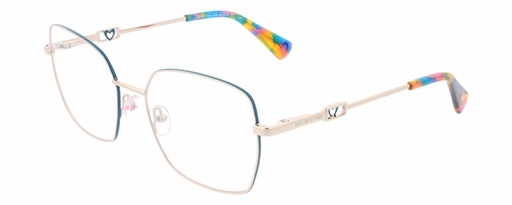 Frente AGATHA RUIZ DE LA PRADA RX* 61745 COL 248 Ø56/20 140
