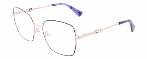 Frente AGATHA RUIZ DE LA PRADA RX* 61745 COL 253 Ø56/20 140
