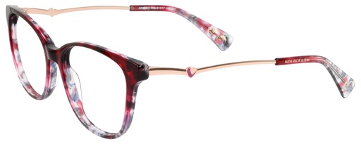 Frente AGATHA R.P. LOVE OFT* 80011 COL 565 Ø51/1