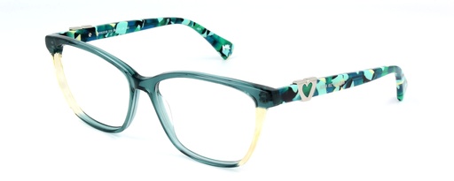 Frente AGATHA R.P. LOVE OFT* 80038 COL 535 Ø54/1