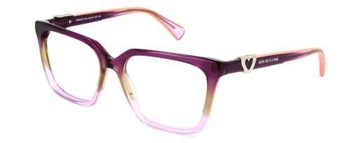 Frente AGATHA R.P. LOVE OFT* 80039 COL 555 Ø53/1