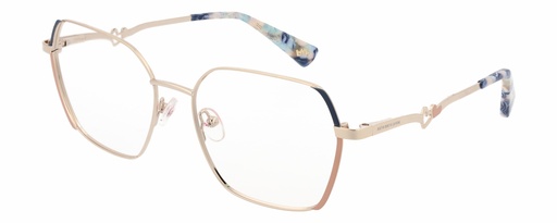 Frente AGATHA R.P. LOVE RX* 80063 COL 244 Ø55/18 140 - L.01