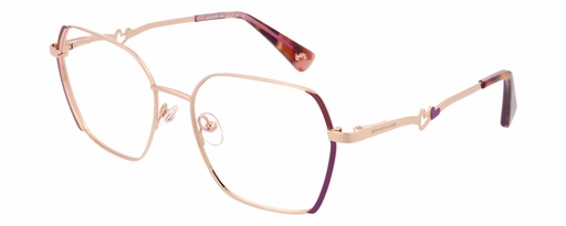 Frente AGATHA R.P. LOVE RX* 80063 COL 265 Ø55/18 140 - L.01
