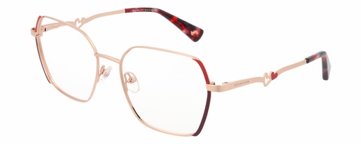 Frente AGATHA R.P. LOVE RX* 80063 COL 275 Ø55/18 140 - L.01
