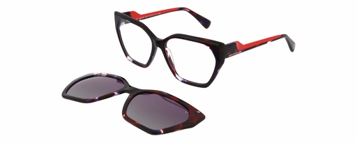 Clip on A  AGATHA RUIZ DE LA PRADA  89005 COL 550