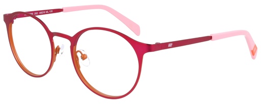 Frente AGATHA P.Size OFT* 53086 COL 262 Ø48/19 130