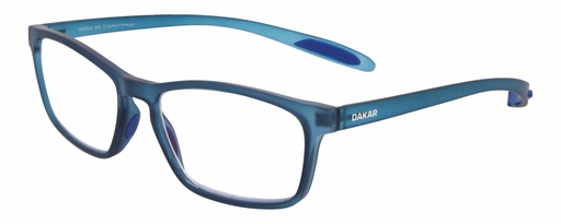 DAKAR RX* 20001 COL 946 Blue Lens +1.5