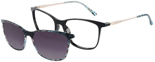 Clip on 01 DIANE DE CARLO 59326 COL 512