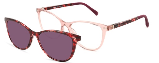 Clip on 01 DIANE DE CARLO 59901 COL 566