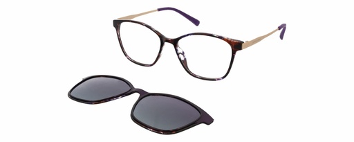 DIANE DE CARLO Clip On T* 59905 COL 555